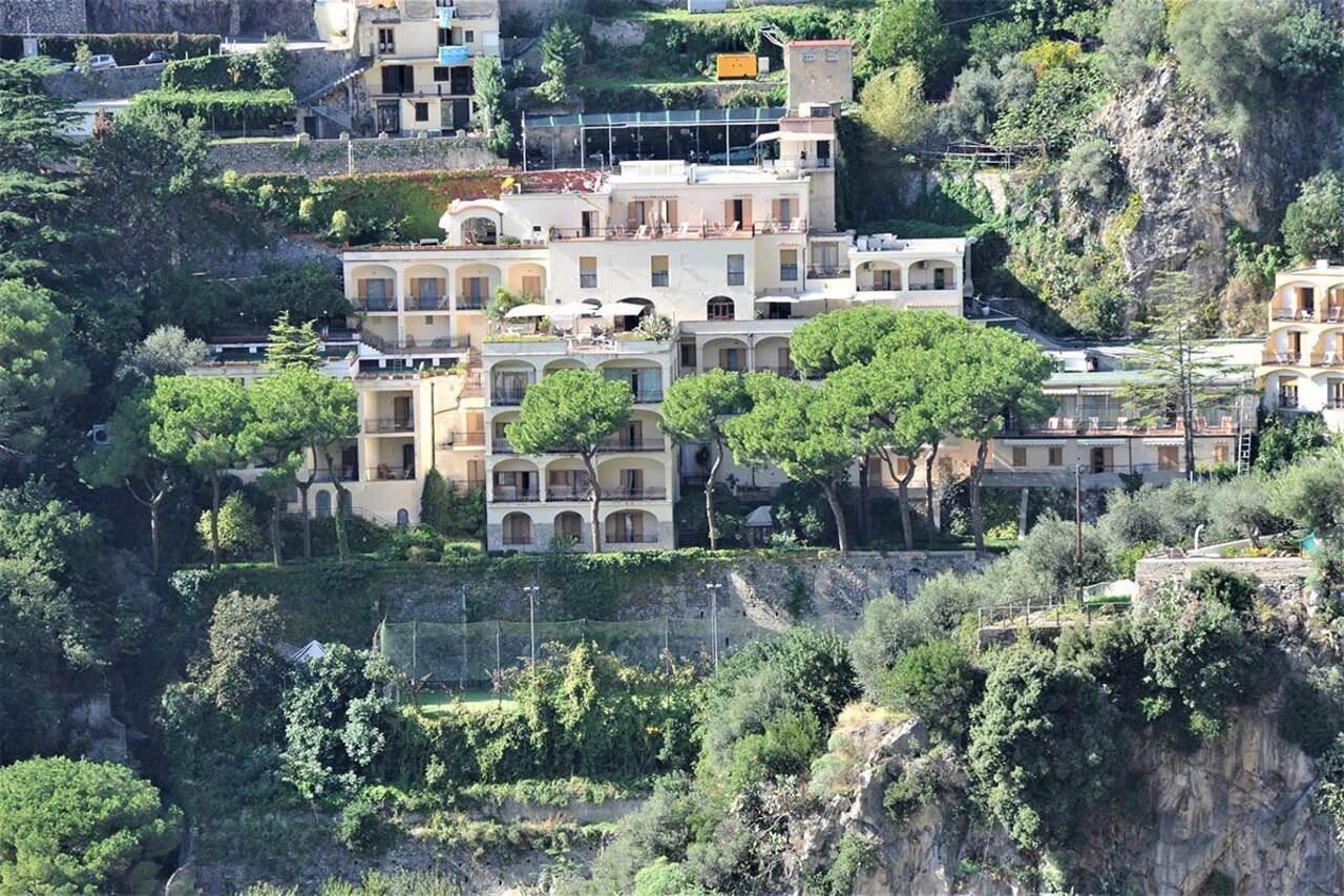 Hotel Royal Positano Ngoại thất bức ảnh