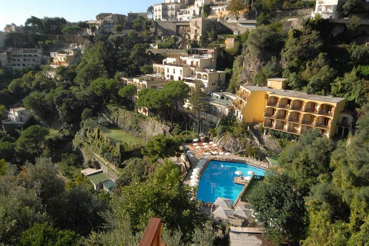 Hotel Royal Positano Ngoại thất bức ảnh