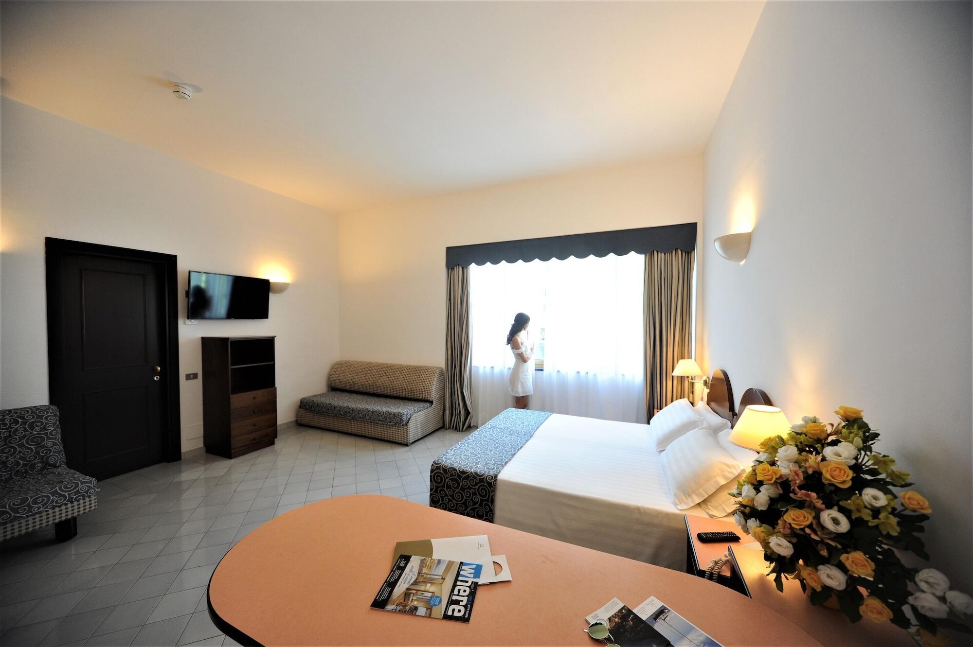 Hotel Royal Positano Ngoại thất bức ảnh
